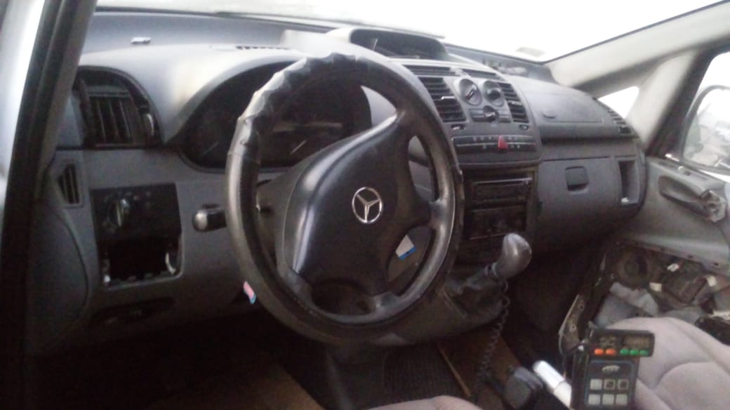  Mercedes-Benz VITO 2010    EN DESARME